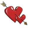 Sizzix Thinlits Die Set 16PK Lovestruck, Colorize by Tim Holtz