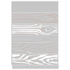 Sizzix Thinlits Die Set 7PK - Woodgrain, Colorize by Tim Holtz