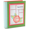 Sizzix ScoreBoards XL Die - Box, Book by Eileen Hull