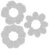 Sizzix Switchlits Embossing Folder - Detailed Blooms