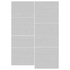 Sizzix Thinlits Die Set 7PK - Bold Text #2 by Tim Holtz