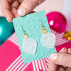 Sizzix Bigz L Die - Quirky Baubles