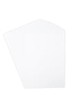 Sizzix Surfacez Cardstock, 8 1/4" x 11 3/4", White, 60 Sheets