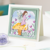 Sizzix Thinlits Die Set 13PK - Fairy Scene