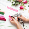 Sizzix Thinlits Die Set 3PK - Pom-Pom Flower