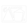 Sizzix Bigz L Die - Party Elements