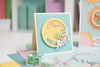 Sizzix Thinlits Die Scripted Alphabet