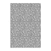Sizzix 3-D Textured Impressions Embossing Folder - Ornamental Spiral