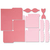 Sizzix Thinlits Plus Die Set 12PK - Classic Box