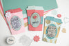 Sizzix Thinlits Die Set 8PK - Card CafÃ©