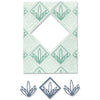 Sizzix Impresslits Embossing Folder - Ornate Frame