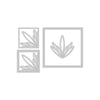 Sizzix Impresslits Embossing Folder - Ornate Frame