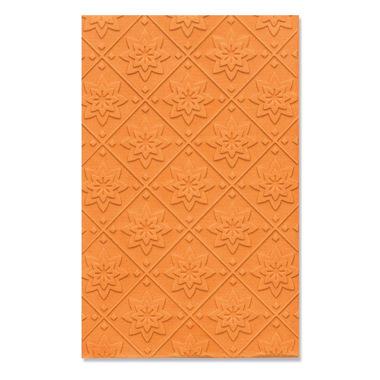 Cartella Goffratura Flower Power Sizzix - Per Big Shot E Macchine Per Fustellare - Foto 2