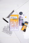 Sizzix Making Essential - Masking Film, A4, 10 Sheets