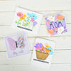 Sizzix Thinlits Die Set 66PK Floral Alphabet by Alexis Trimble
