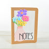 Sizzix Thinlits Die Set 66PK Floral Alphabet by Alexis Trimble