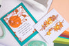 Sizzix Thinlits Die Set 2PK Woodland Cardfront by Olivia Rose