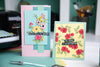 Sizzix Thinlits Die Set 14PK Brushstroke Flowers Mini by Tim Holtz