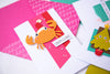 Sizzix Thinlits Die Set 3PK w/3PK Stamps - Christmas Characters