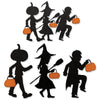 Sizzix Thinlits Die Set 10PK - Halloween Night by Tim Holtz