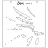 Sizzix Layered Stencils 4PK Wings