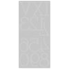 Sizzix Thinlits Die - Elegant Numerals