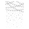 Sizzix Multi Level Textured Impressions Embossing Folder Stars and Lights