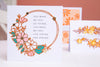 Sizzix Thinlits Die Set 7PK Floral Round by Lisa Jones