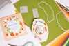 Sizzix Layered Stencils 4PK - Strawberry Wreath by Jennifer Ogborn