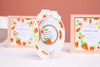 Sizzix Layered Stencils 4PK - Strawberry Wreath by Jennifer Ogborn