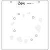 Sizzix Layered Stencils 4PK - Strawberry Wreath by Jennifer Ogborn