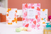 Sizzix A6 Layered Stencils 4pk Mark Making Hearts by Kath Breen