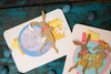 Sizzix Thinlits Die Set 41PK Vault Hippity Hop by Tim Holtz
