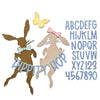 Sizzix Thinlits Die Set 41PK Vault Hippity Hop by Tim Holtz