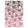 Sizzix Clear Stamp Set -Cosmopolitan, Petals by Stacey Park