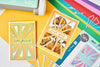 Sizzix Thinlits Die Set 29PK Cosmopolitan, Swank Spirals by Stacey Park