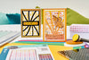 Sizzix Thinlits Die Set 29PK Cosmopolitan, Swank Spirals by Stacey Park