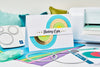 SizzixÃ‚ Framelits Die Set 9PKÃ‚  - Fanciful Framelits, Alena Arched Circles byÃ‚ StaceyÃ‚ Park