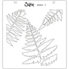 Sizzix Layered Stencil 4PK Fern by Sizzix
