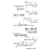 Sizzix Clear Stamps Set 11PK - Seas the Day