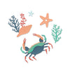 Sizzix Thinlits Die Set 11PK Ocean Medley
