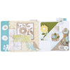 Sizzix ScoreBoards XL Die - Album, Mini by Eileen Hull