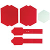 Sizzix Thinlits Die Set 12PK - Hanging Ornament Box by Catherine Pooler