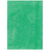 Sizzix 3D Textured Impressions Embossing Folder Cosmopolitan Down the Line by Stacey Park
