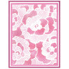 Sizzix 3D Textured Impressions Embossing Folder Cosmopolitan Sunday in the Park by Stacey Park
