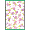 Sizzix A5 Stencil 2PK Cosmopolitan, Petals Adornment by Stacey Park