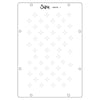 Sizzix Studio Stamps Set 7PK / 3PK Stencils - Create by Cat Kerr