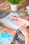 Sizzix Studio Accessory - Registration Press, Hinge Adapter