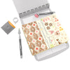 Sizzix Studio Stamps Set 15PK / 3PK Stencil- Retro by Vic Hollins