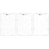 Sizzix Studio Stamps Set 15PK / 3PK Stencil- Retro by Vic Hollins